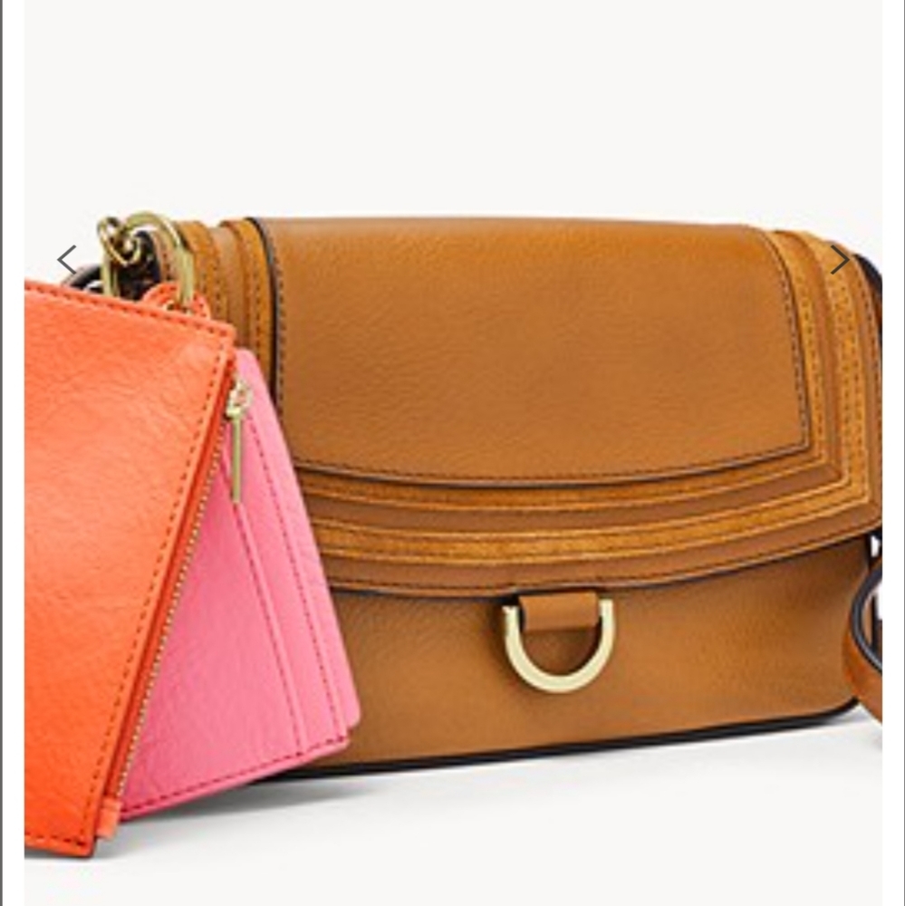 Original Fossil Millie Mini crossbody Bag